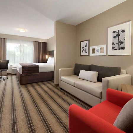 Country Inn & Suites By Radisson, St Cloud West, Mn Saint Cloud Buitenkant foto