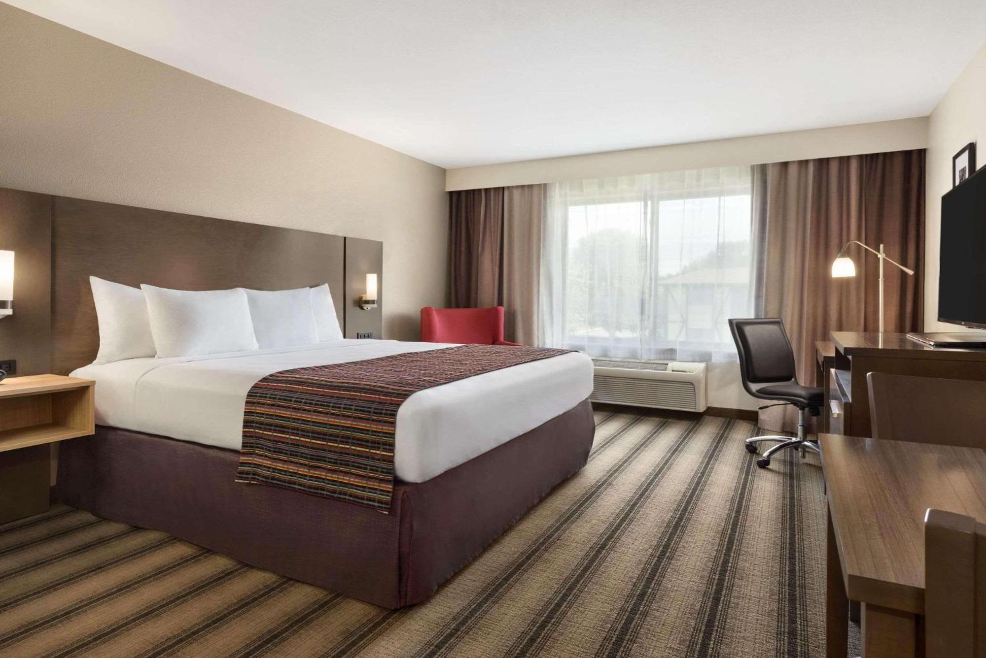 Country Inn & Suites By Radisson, St Cloud West, Mn Saint Cloud Buitenkant foto