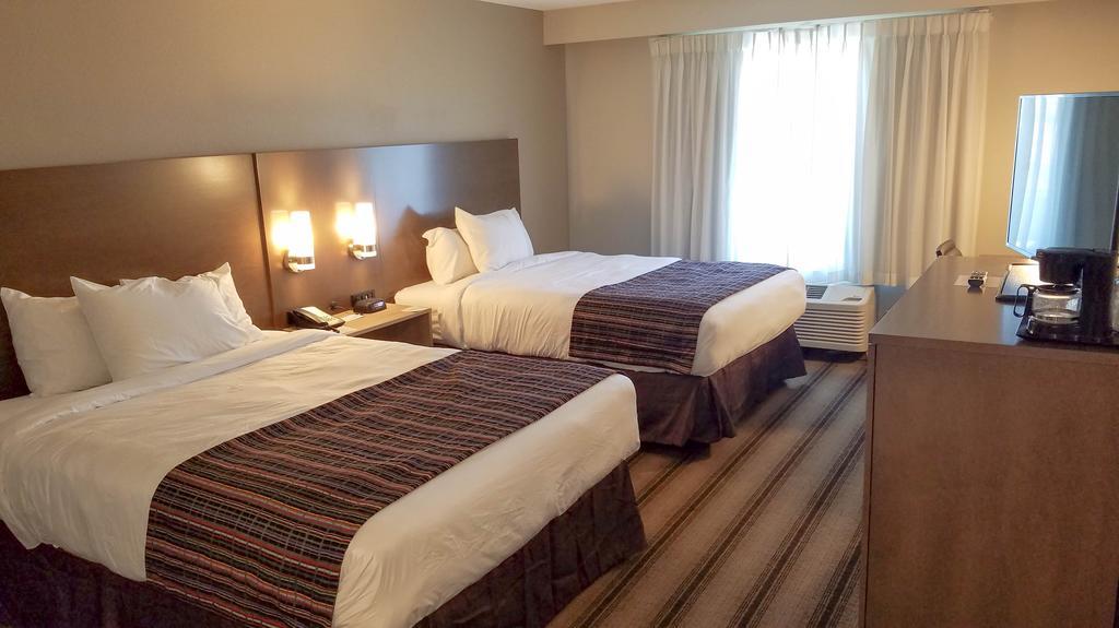Country Inn & Suites By Radisson, St Cloud West, Mn Saint Cloud Buitenkant foto