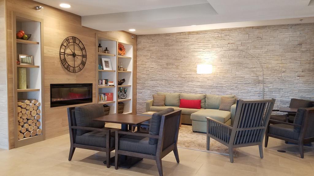 Country Inn & Suites By Radisson, St Cloud West, Mn Saint Cloud Buitenkant foto