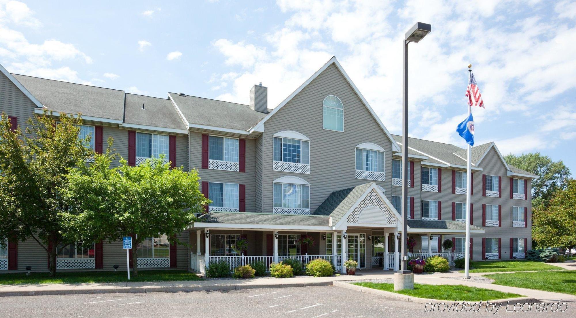 Country Inn & Suites By Radisson, St Cloud West, Mn Saint Cloud Buitenkant foto