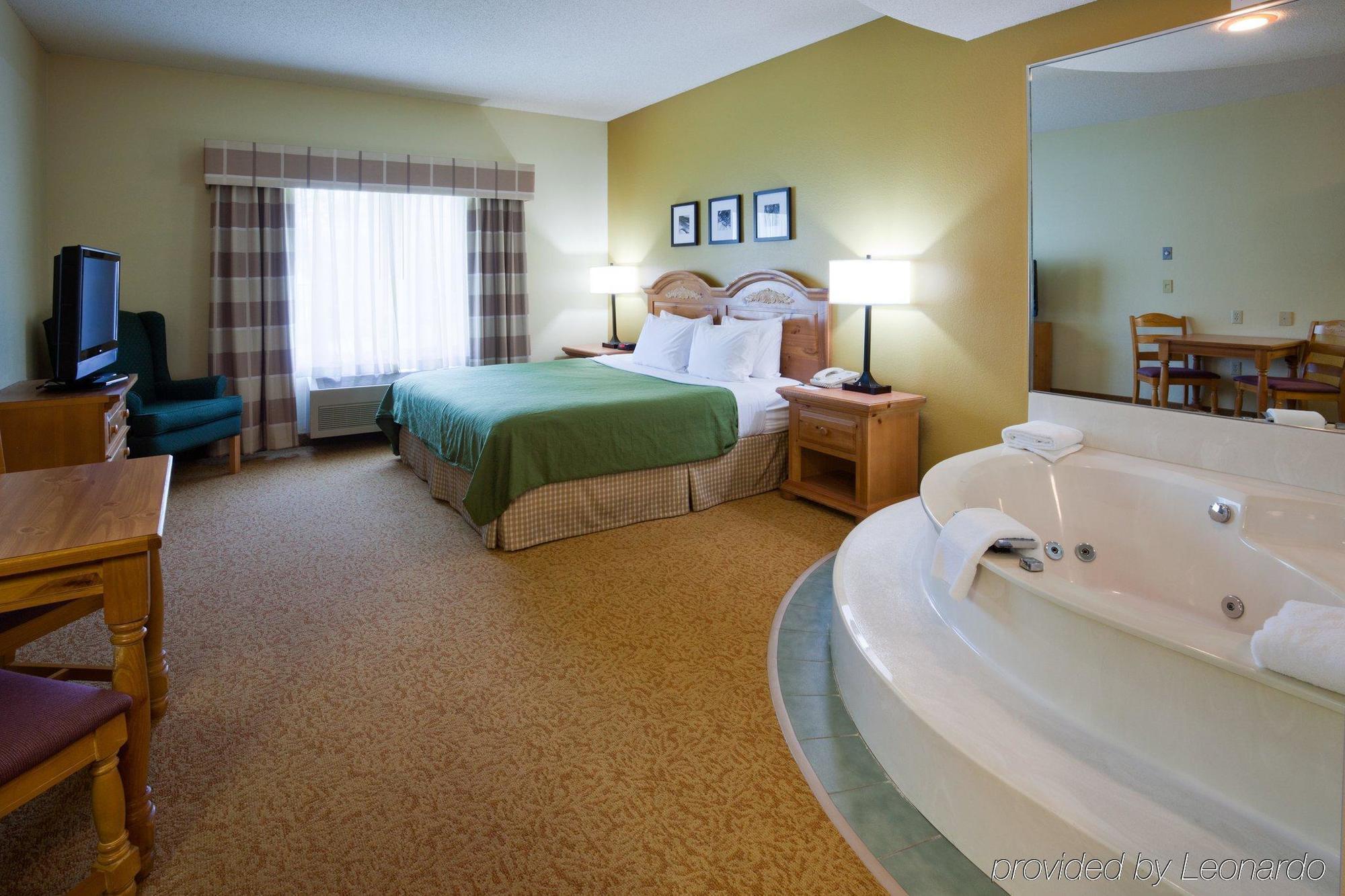 Country Inn & Suites By Radisson, St Cloud West, Mn Saint Cloud Buitenkant foto