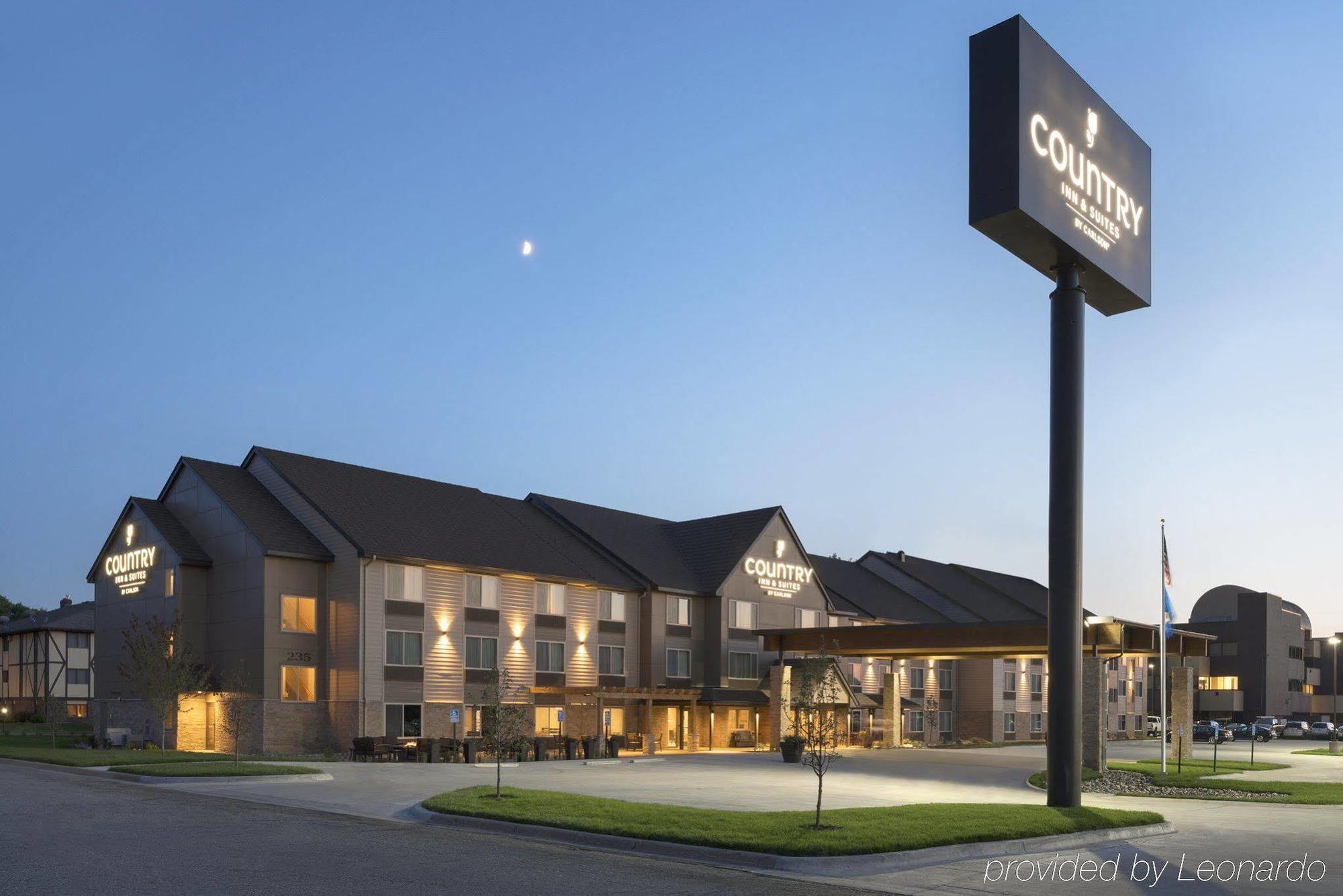 Country Inn & Suites By Radisson, St Cloud West, Mn Saint Cloud Buitenkant foto
