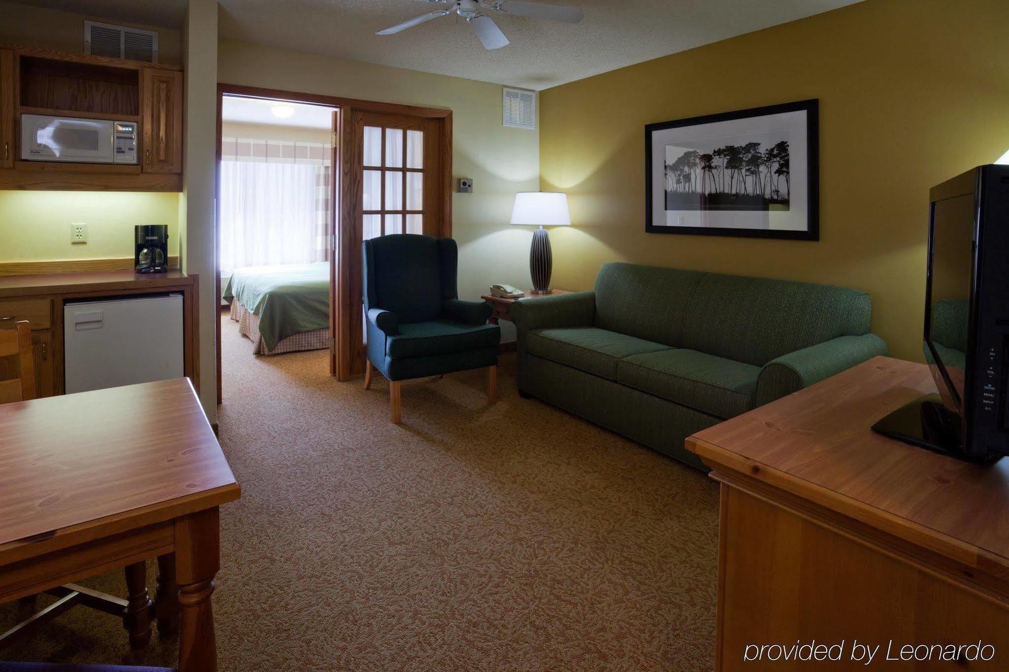 Country Inn & Suites By Radisson, St Cloud West, Mn Saint Cloud Buitenkant foto